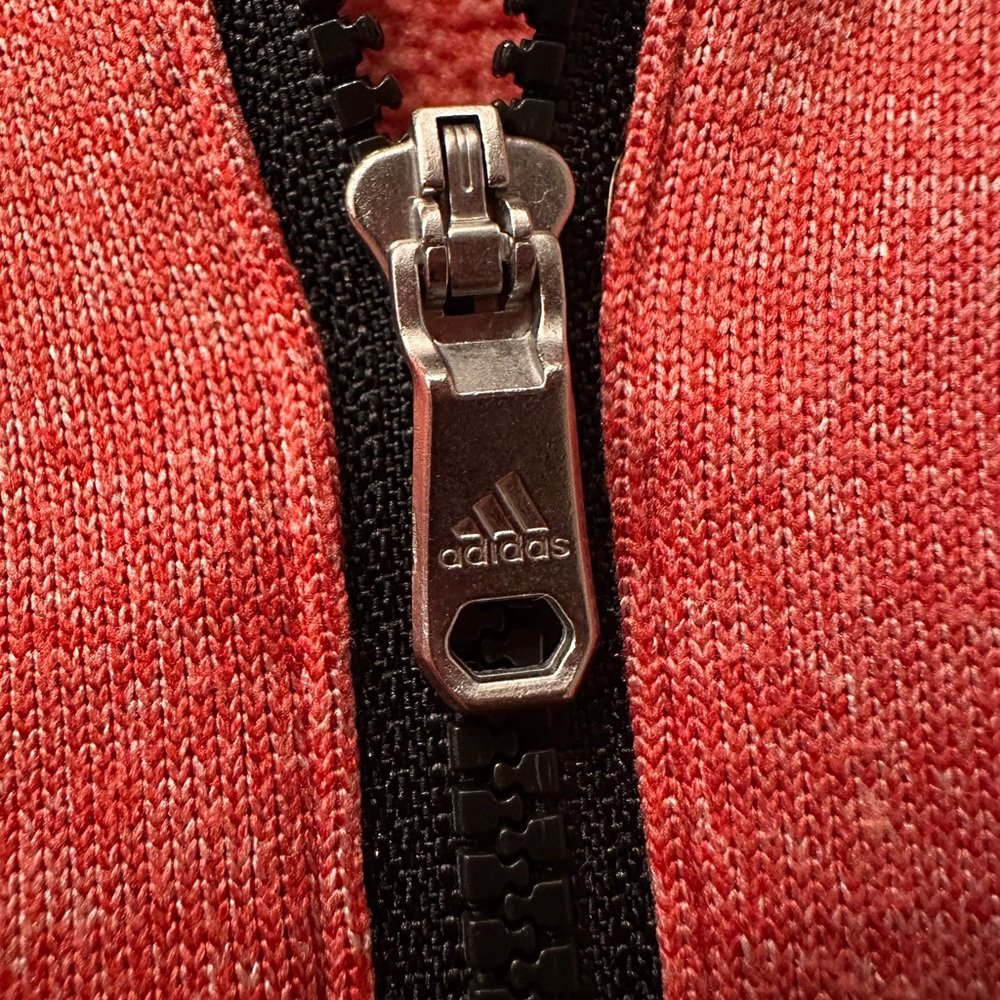 Adidas Coral 1/4 Zip Pullover - Picture 3 of 10